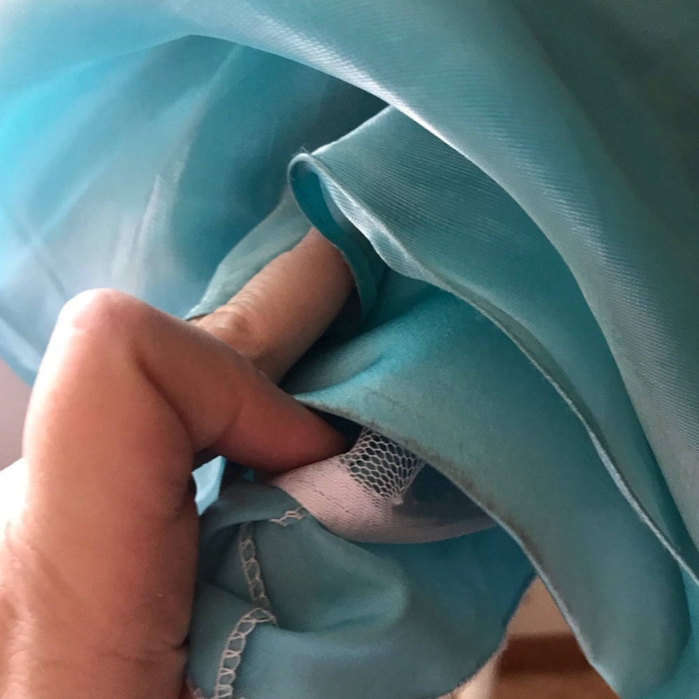 Custom Made ⚜️ Girls Pageant Dress - Picture 6 of 7